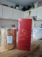 Parfum si passione armani, Ophalen of Verzenden, Zo goed als nieuw
