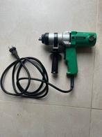 slagmoersleutel Hitachi, Ophalen, Gebruikt