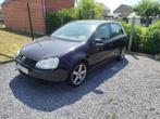 Volkswagen - golf 5 - 1900 Diesel, Auto's, Volkswagen, Voorwielaandrijving, Stof, Zwart, Euro 4