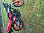 kawasaki ar50, Ophalen, Gebruikt