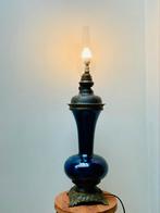 Antieke vloerlamp, Ophalen