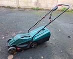 Grasmaaier Bosch Rotak 32, Tuin en Terras, Ophalen, Cirkelmaaier, Gebruikt, Elektrische grasmaaier