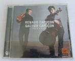 Renaud Capucon - Gautier Capucon  FACE A FACE - cd, Comme neuf, Enlèvement ou Envoi