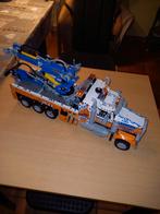 Lego truck, Ophalen, Zo goed als nieuw