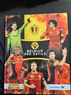Belgian red devils 2014 carrefour panini, Verzamelen, Ophalen of Verzenden