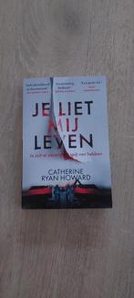 Catherine Ryan Howard: jij liet mij leven, Enlèvement ou Envoi