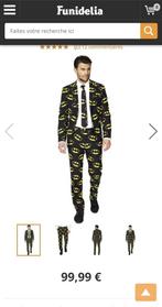 Costume adulte motif Batman, Kleding | Heren, Kostuums en vesten, Ophalen, Nieuw, Overige maten, Zwart