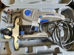 lot 3x dremel trio model 6800+dremel DSM20 compacte zaag, 71, Ophalen of Verzenden, Zo goed als nieuw