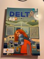 Wiskunde Delta 4B, Boeken, Schoolboeken, ASO, Wiskunde A, Plantyn, Ophalen of Verzenden