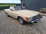 Mercedes-Benz SL 450 450SL R107, Achat, Entreprise, Cabriolet, Beige