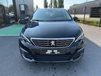 Peugeot 308 SW Allure Benzine 130PK, 121 g/km, Zwart, 130 pk, 5 deurs