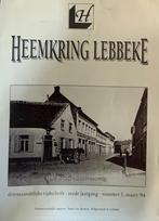 Heemkring Lebbeke, De Brusselsesteenweg, Boeken, Geschiedenis | Stad en Regio, Ophalen