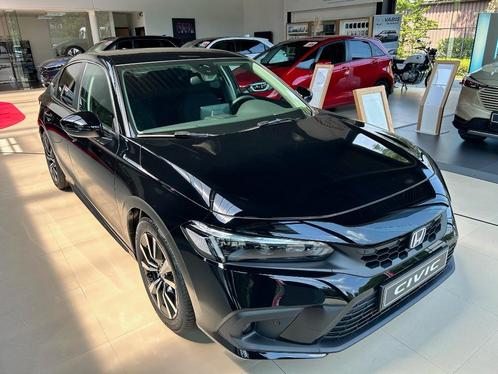 Honda Civic 2.0 Hybrid eCVT Elegance -3241 LENTE DEAL, Auto's, Honda, Bedrijf, Te koop, Civic, ABS, Achteruitrijcamera, Adaptieve lichten