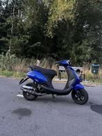 Piaggio zip 2013, Ophalen