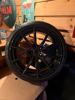Concaver 19inch velgen met pirelli banden, Auto-onderdelen, Banden en Velgen, Ophalen, Band(en)