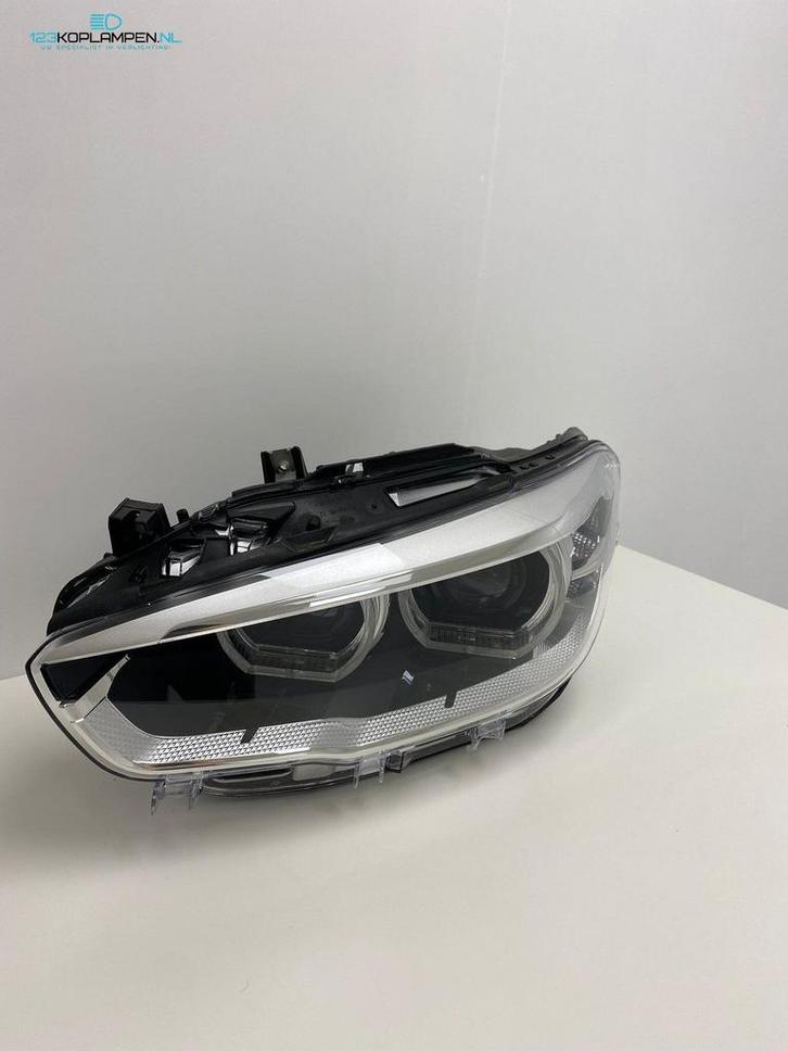 (VR) BMW F20 F21 1 Serie Facelift Full Led koplamp links, Auto-onderdelen, Verlichting, BMW, Gebruikt, Ophalen of Verzenden