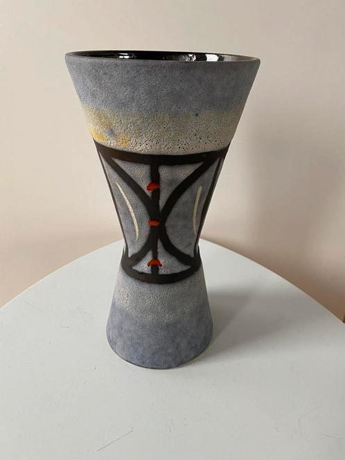 Vase vintage West Germany Scheurich, Antiquités & Art, Antiquités | Vases