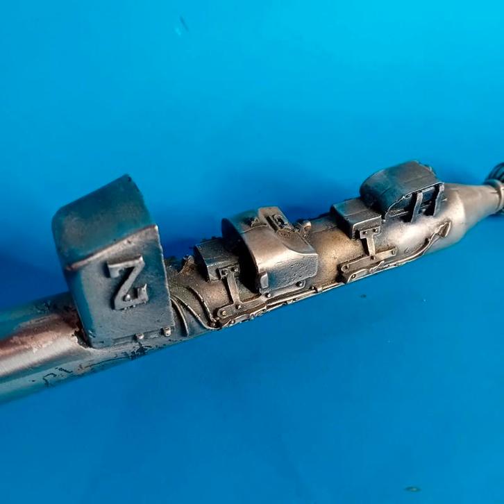 Panerai display torpille SL, Collections, Marques & Objets publicitaires, Panneau publicitaire, Enlèvement ou Envoi