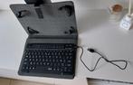 Toetsenbord voor tablet !!!!, Computers en Software, Tablet-hoezen, Ophalen, Zo goed als nieuw