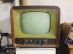 Ancienne télévision Philips année 50, Enlèvement, Utilisé