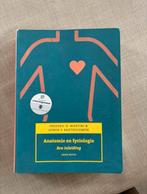 Anatomie en Fysiologie: een inleiding, Boeken, Ophalen of Verzenden, Zo goed als nieuw