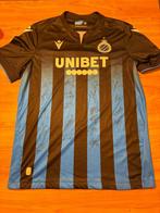 Club Brugge shirt met handtekeningen, Ophalen, Zo goed als nieuw