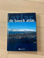 De boeck atlas, Enlèvement ou Envoi, Comme neuf