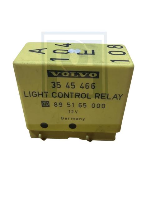 Lichtrelais, Light control Relay, Volvo 850, 3545466, Gebrui, Autos : Pièces & Accessoires, Électronique & Câbles, Neuf, Enlèvement ou Envoi