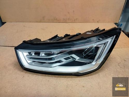 Audi A1 8X lift Xenon LED linkerlamp Ideaal, Auto-onderdelen, Verlichting, Audi, Gebruikt