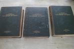 1914 HISTOIRE ILLUSTREE DE LA GUERRE DU DROIT (3 VOLUMES), Boeken, Ophalen of Verzenden, Gelezen