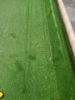 Restje kunstgras met fabricagefout 90% korting pr, Tuin en Terras, Ophalen, Nieuw, Minder dan 10 m², Kunstgras