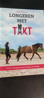 Longeren met takt, Nieuw, Ophalen of Verzenden, Mireille den Hoed, Overige onderwerpen