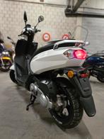 Peugeot Kisbee 50cc klasse B 4 takt 2016 - 14.135 km, Gebruikt, Overige modellen, Ophalen of Verzenden, Klasse B (45 km/u)