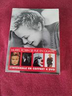 Coffret dvd Muriel Robin se plie en quatre, Ophalen of Verzenden, Nieuw in verpakking, Actiekomedie, Boxset