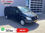 Mercedes-Benz Vito 111 CDI Aut. L3 EXPORT ONLY NL Auto/ APK, Auto's, Bestelwagens en Lichte vracht, Automaat, Zwart, Bedrijf, Diesel