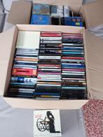 Grote partij cd's, Cd's en Dvd's, Ophalen, Gebruikt