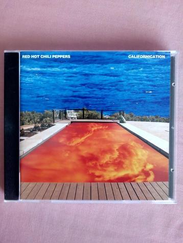 Red Hot Chili Peppers - Californication - CD