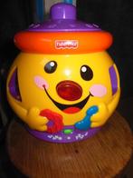 Boite à formes et chiffre Fisher Price, Kinderen en Baby's, Speelgoed | Fisher-Price, Ophalen, Nieuw, Duw- of Trekspeelgoed, Met geluid