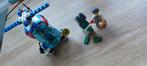 Lego juniors politiehelicopter achtervolging 10720, Comme neuf, Ensemble complet, Lego, Enlèvement ou Envoi