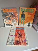 Lot de 3 BD : Comanche, Livres, Enlèvement ou Envoi