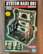 Model Kit (maquette) Gundam " System Base 001 " NEUF, Ophalen of Verzenden, Nieuw
