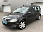 Dacia Logan MCV 1.6i Benzine 2009 Trekhaak Gekeurd LEZ OKÉ, Auto's, Dacia, Logan, Bedrijf, Handgeschakeld, Dealer onderhouden