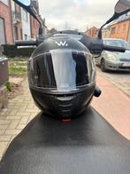 Casque de moto multifonctions, Vélos & Vélomoteurs, Enlèvement, Comme neuf