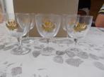6 grimbergen bierglazen 15 cl, Ophalen of Verzenden, Nieuw, Glas of Glazen, Overige merken