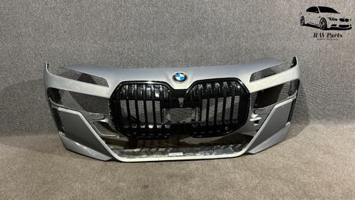 BMW 7 Serie G70 M Pakket Voorbumper / Bumper, Auto-onderdelen, Carrosserie, Bumper, BMW, Voor, Gebruikt, Ophalen of Verzenden