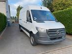 Mercedes sprinter 314 cdi l2h3 met laadklep, Auto's, 4 cilinders, Wit, Mercedes-Benz, 5 deurs