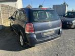 Opel Zafira / 2008 / 240 000km / EXPORT / 7 Zit, Auto's, Bedrijf, Te koop, Zafira, Handgeschakeld