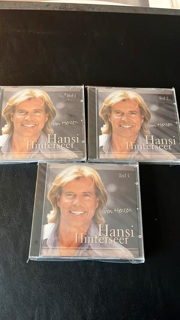 Hansi Hinterseer - Von Herzen  (3CD) beschikbaar voor biedingen
