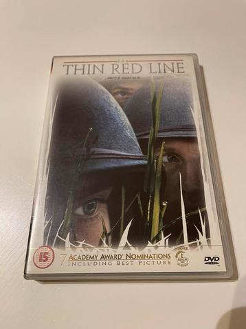 The Thin Red Line - meesterwerk van Terrence Mallick beschikbaar voor biedingen