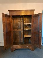 Armoire ancienne en chêne, Enlèvement